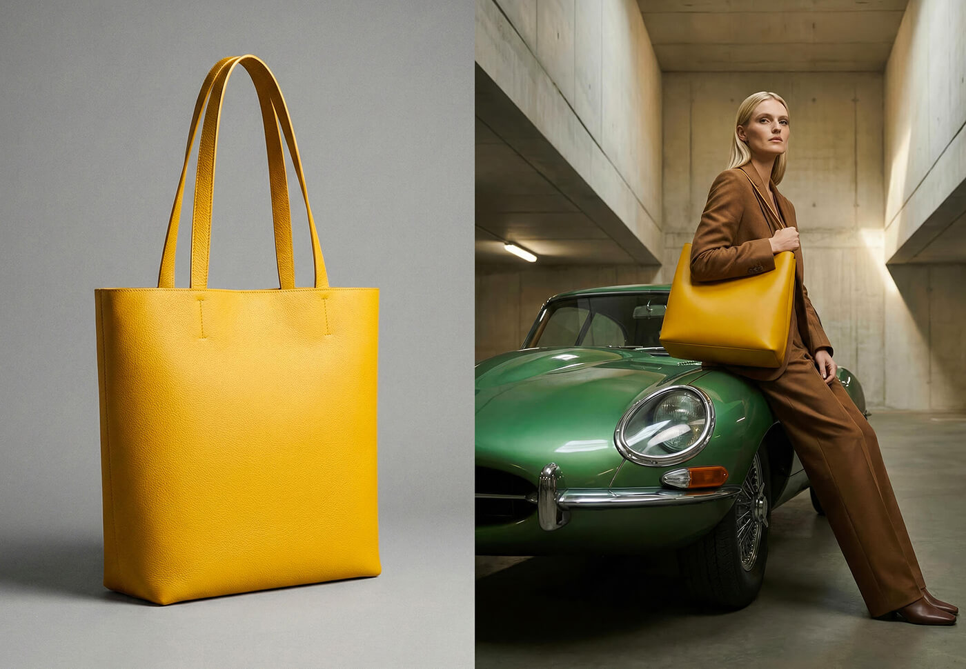 KI-Produktfotografie