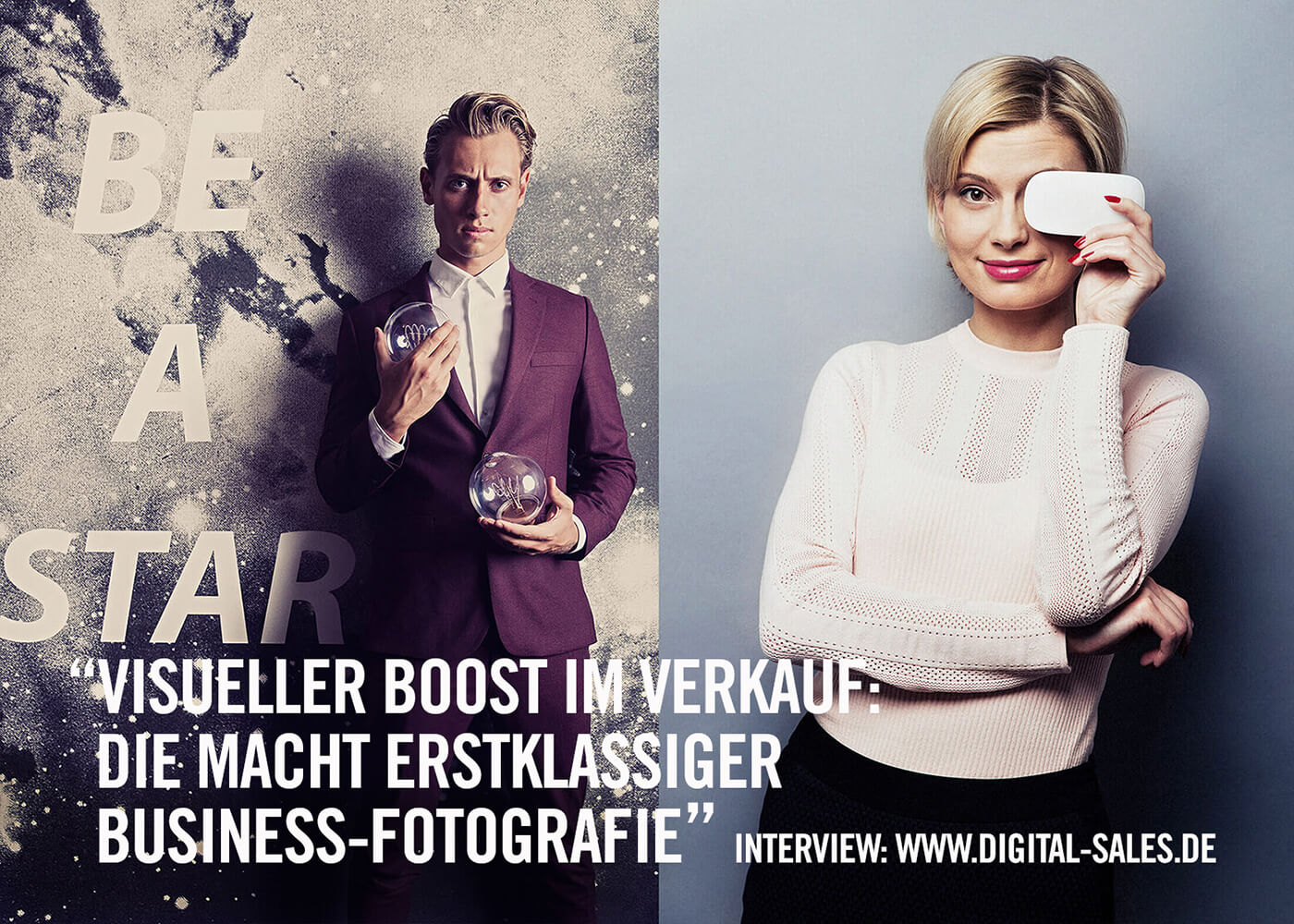 Best Business Fotografie Interview