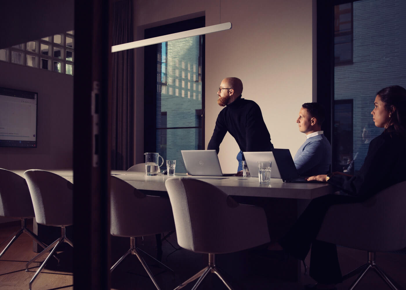 Business Reportagen