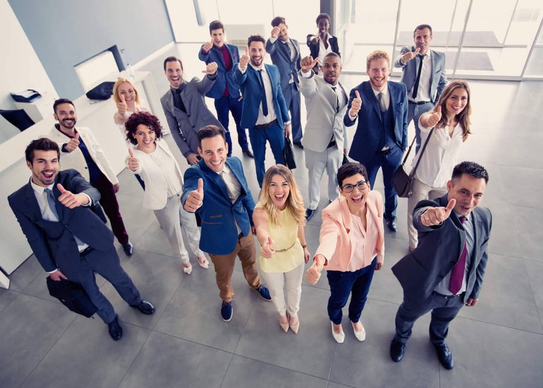 Drohnen Mitarbeiter-Bilder