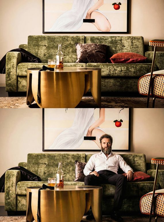 KI Bildbearbeitung München, KI Composing