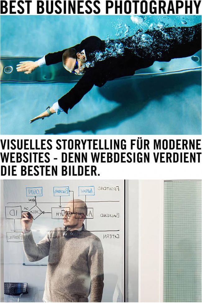 Beste Bilder für Websites