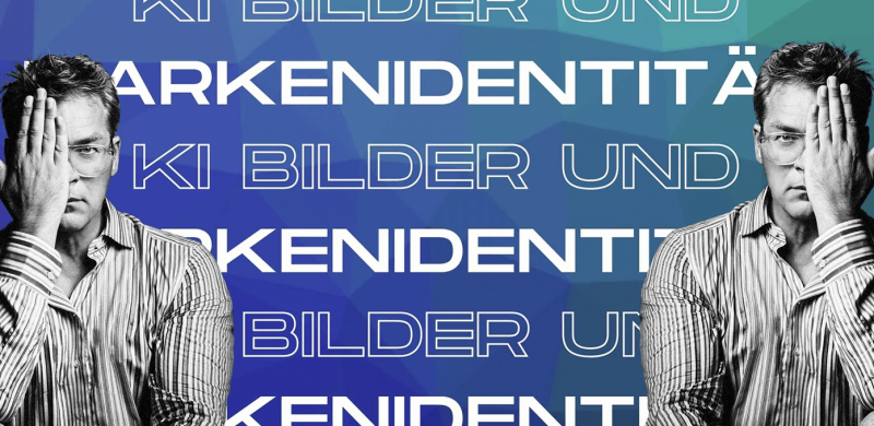 KI-Bildbearbeitung Business-Fotografie