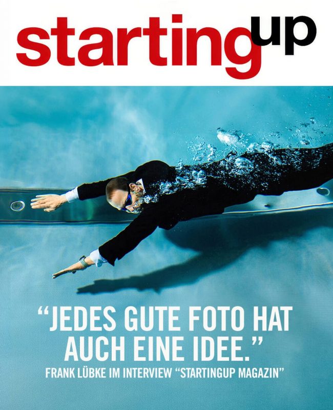 Interview Business-Fotografie