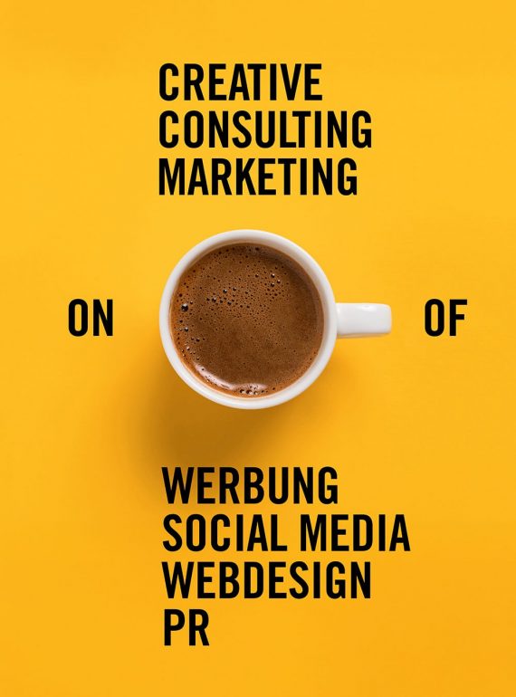 Creative Marketing Beratung