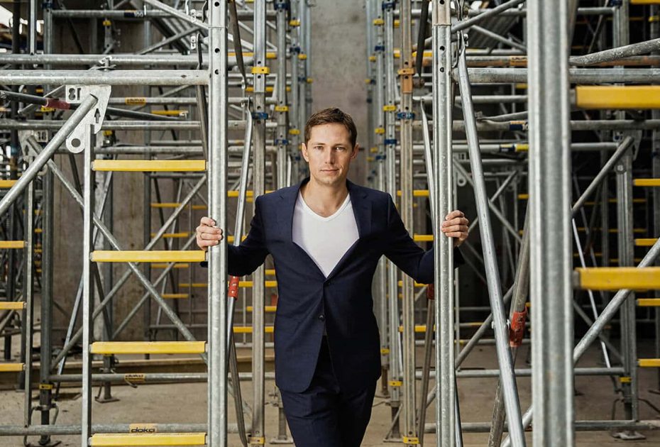 Business Fotograf München